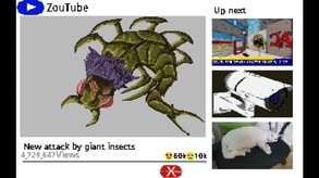 Content screenshot thumbnail video