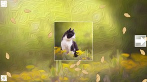Puzzle Art: Cats screenshot thumbnail video