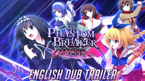 Phantom Breaker: Omnia screenshot thumbnail video