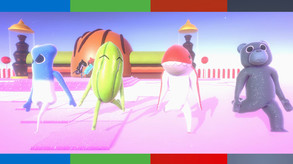 《軟糖大亂鬥》 - A Gummy's Life-游戏截图
