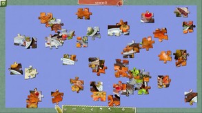 Holiday Jigsaw Thanksgiving Day 2 screenshot thumbnail video
