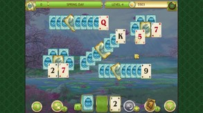 Holiday Solitaire Easter