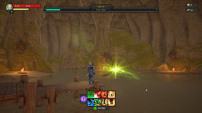Kingdom Fall, Dawn of the Druid screenshot thumbnail video