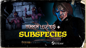 Horror Legends - Subspecies screenshot thumbnail video