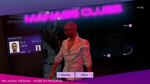 Nightclub Manager Teaser Trailer