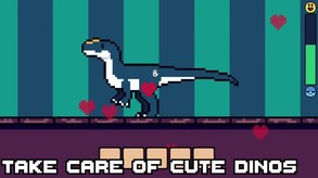 Dinogotchi screenshot thumbnail video