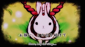 Ninja Usagimaru: Two Tails of Adventure screenshot thumbnail video