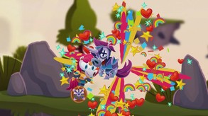 Unicorns On Unicycles Launch Trailer