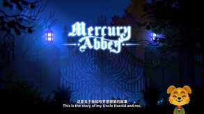 Mercury Abbey gameplay - cn