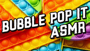 Bubble POP IT ASMR screenshot thumbnail video