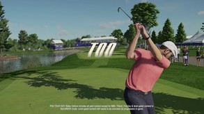 PGA TOUR 2K21 BALLER EDITION - EN ESRB