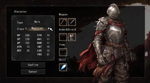 Iris Covenant –Song of the Forgotten Heroes– screenshot thumbnail video