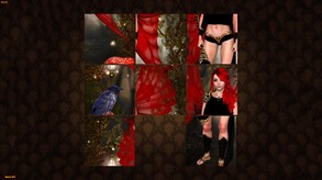 Fantasy Sliding Puzzle 3 screenshot thumbnail video