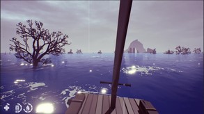 UNDER the WATER - an ocean survival game screenshot thumbnail video