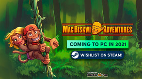 Mac Biskwi Adventures Trailer