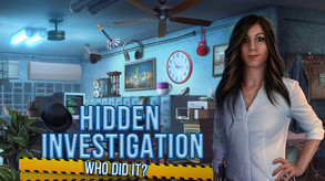 Hidden Investigation: Who did it? screenshot thumbnail video