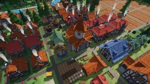 Settlement Survival screenshot thumbnail video