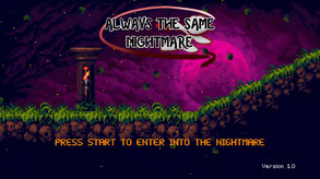 Always The Same Nightmare - Release Trailer