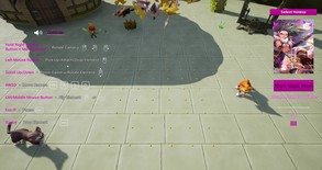 Anime Fantasy Jigsaw Puzzle 3D screenshot thumbnail video