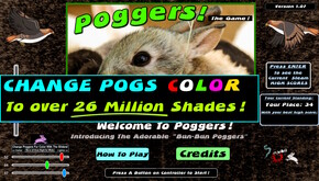 Poggers screenshot thumbnail video