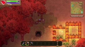 Hallowlands screenshot thumbnail video
