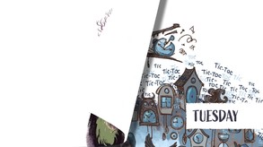 TheLostSunday_BookTrailer