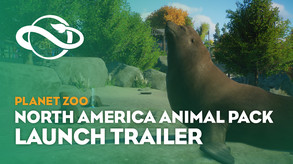 Planet Zoo: North America Animal Pack screenshot thumbnail video