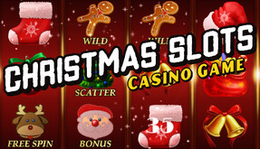 Christmas Slots - Casino Game screenshot thumbnail video