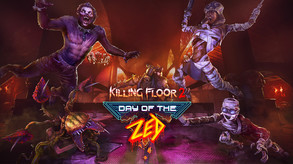 Killing Floor 2: Day of the Zed Trailer