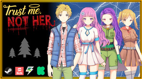 'Trust Me, Not Her' Reveal Trailer