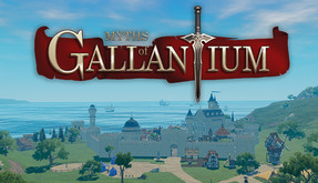 Myths of Gallantium Steam Trailer
