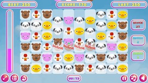 Animal Match screenshot thumbnail video