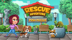 Push Puzzle - Rescue Adventure