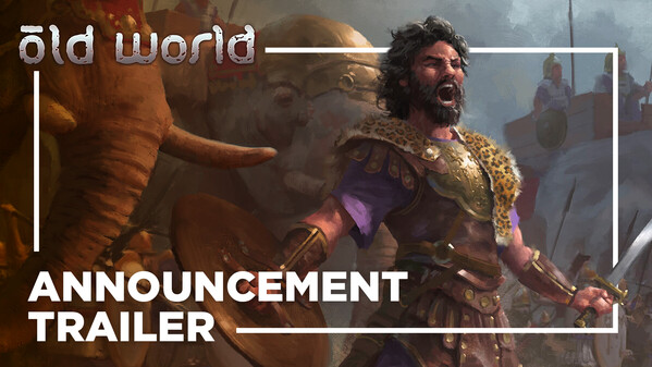 旧世界-游戏截图