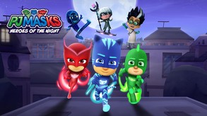 PJ MASKS: HEROES OF THE NIGHT screenshot thumbnail video