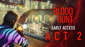 Vampire: The Masquerade - Bloodhunt screenshot thumbnail video