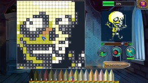 Paint By Numbers - Spooky Rush Ep. 2 screenshot thumbnail video