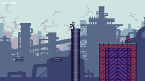 Cyber Runner 2048 screenshot thumbnail video