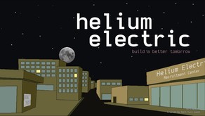 Helium Electric Trailer