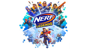 Nerf Legends Announcement Trailer