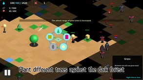 Oasis: Dark Forest screenshot thumbnail video
