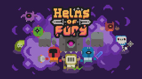 Helms of Fury - Kickstarter Trailer