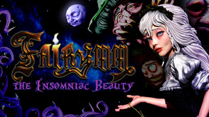 FAIRYMM: the Insomniac Beauty - Kickstarter Teaser