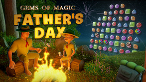 Gems of Magic: Father's Day screenshot thumbnail video