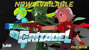 Critadel screenshot thumbnail video