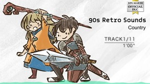 RPG Maker MV - 90s Retro Sounds - Country screenshot thumbnail video