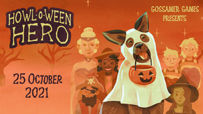 Howloween Hero screenshot thumbnail video