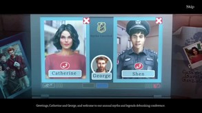 Halloween Stories: The Neglected Dead CE - Trailer 1