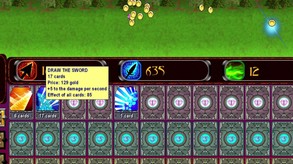 Card Storm Idle