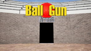 Ball Gun Arena Trailer